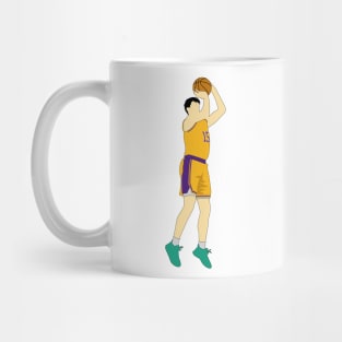 Austin Reaves Shoot Mug